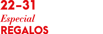 22 31 Especial REGALOS
