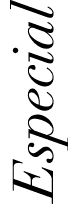 Especial