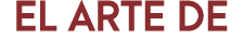 EL ARTE DE