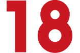 18