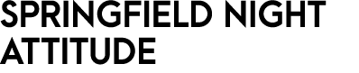 SPRINGFIELD NIGHT ATTITUDE 