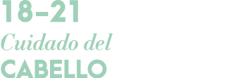 18 21 Cuidado del CABELLO