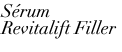 S rum Revitalift Filler 