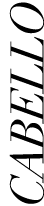 CABELLO