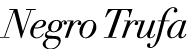 Negro Trufa 