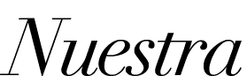 Nuestra