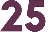 25