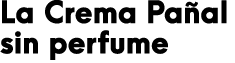La Crema Pa al sin perfume 