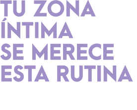 TU ZONA NTIMA SE MERECE ESTA RUTINA