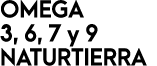 OMEGA 3, 6, 7 y 9 NATURTIERRA