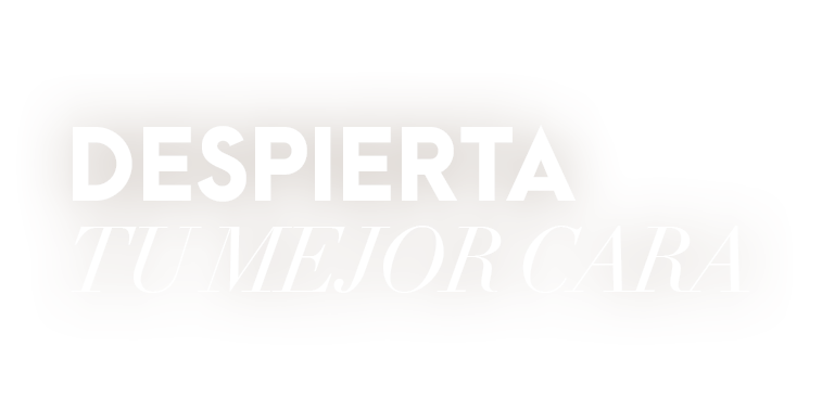 DESPIERTA TU MEJOR CARA
