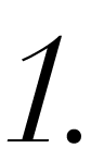 1.