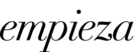 empieza