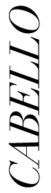 CABELLO