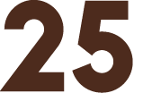 25