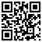 C digo QR en blanco y negro sobre fondo blanco. Descripci n generada con IA