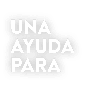 UNA AYUDA PARA 