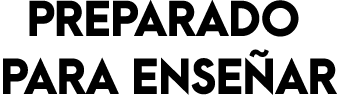 PREPARADO PARA ENSE AR