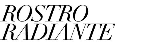 ROSTRO RADIANTE