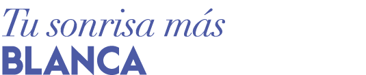 Tu sonrisa m s BLANCA 