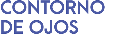 CONTORNO DE OJOS