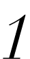 1