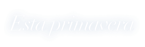 Esta primavera 
