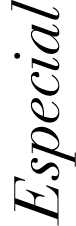 Especial