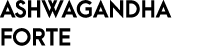 ASHWAGANDHA FORTE