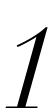 1
