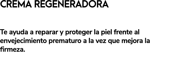 CREMA REGENERADORA DRAGON´S BLOOD VISEGER PHARMA Te ayuda a reparar y proteger la piel frente al envejecimiento prema...