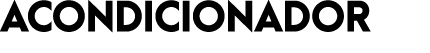 ACONDICIONADOR