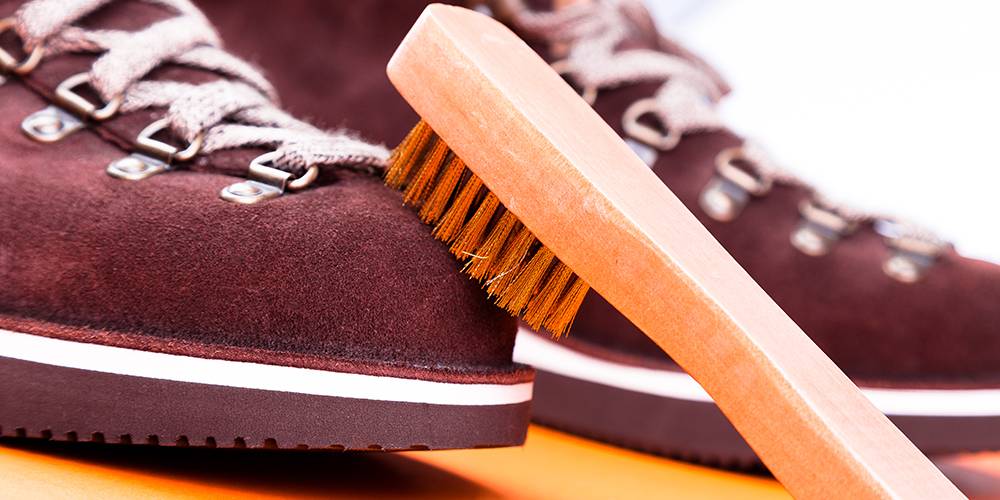 Cómo limpiar zapatos de ante - Droguería