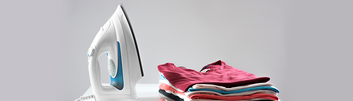 Cómo limpiar la plancha de ropa: 4 productos imprescindibles