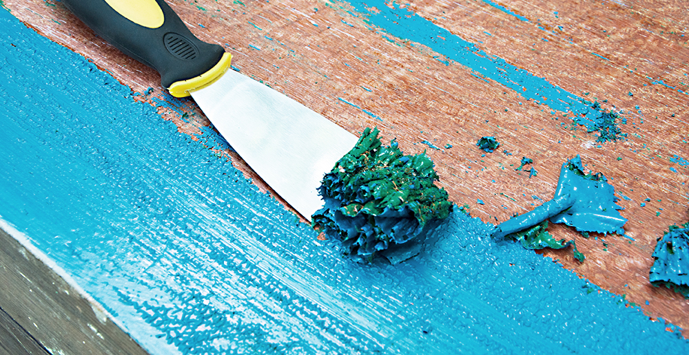 Cómo quitar pintura del suelo: trucos y consejos Droguería | Consum - Droguería Consum