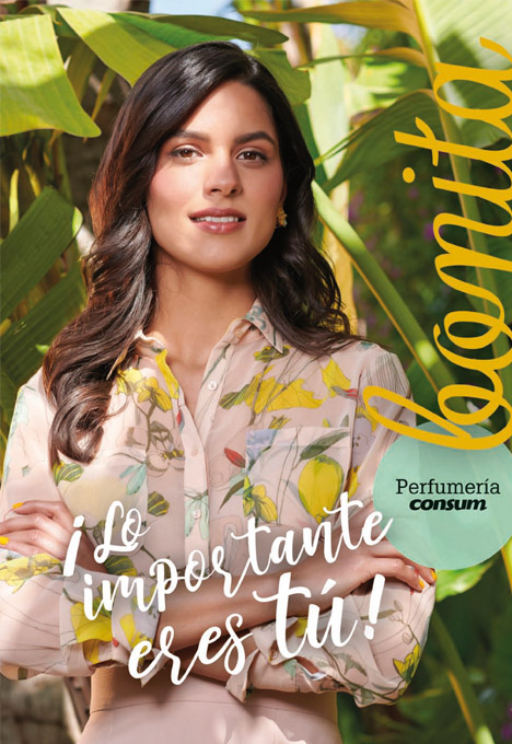 BONITA - PRIMAVERA 2019