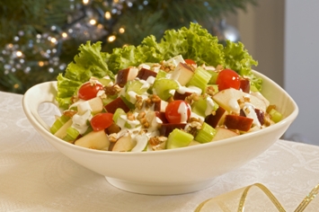 Ensalada de apio y nueces