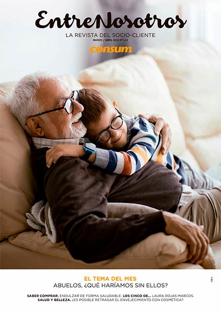 Entrenosotros - Revista 113 Entrenosotros - Revista 113
