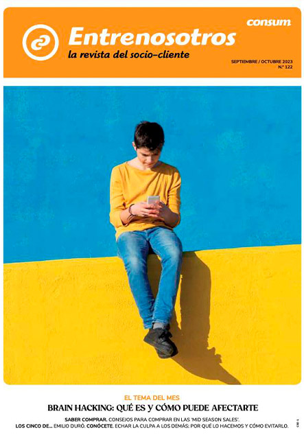 Entrenosotros - Revista 122