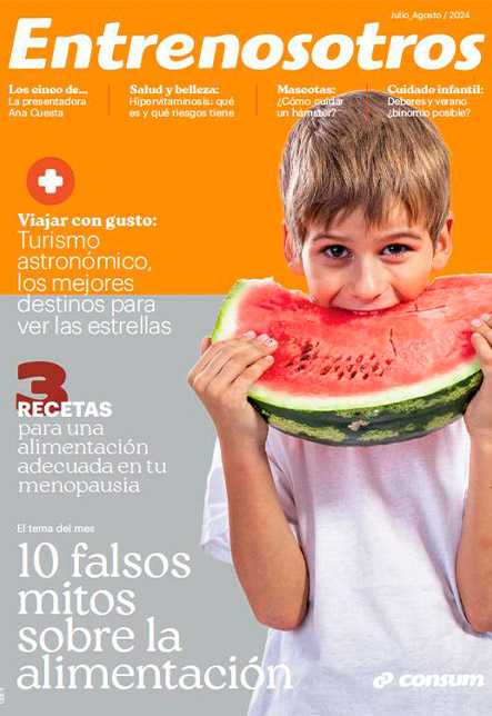 Entrenosotros - Revista 127