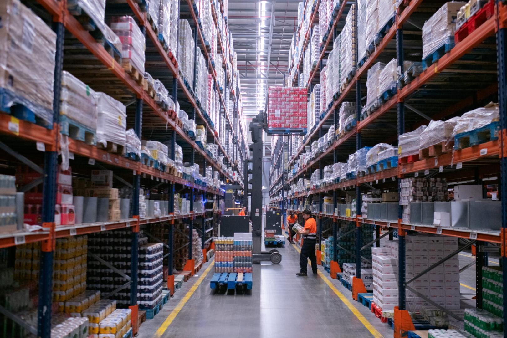 La plataforma logística de Consum de Silla obtiene el certificado Lean ISO 18404 que avala la sostenibilidad de su gestión