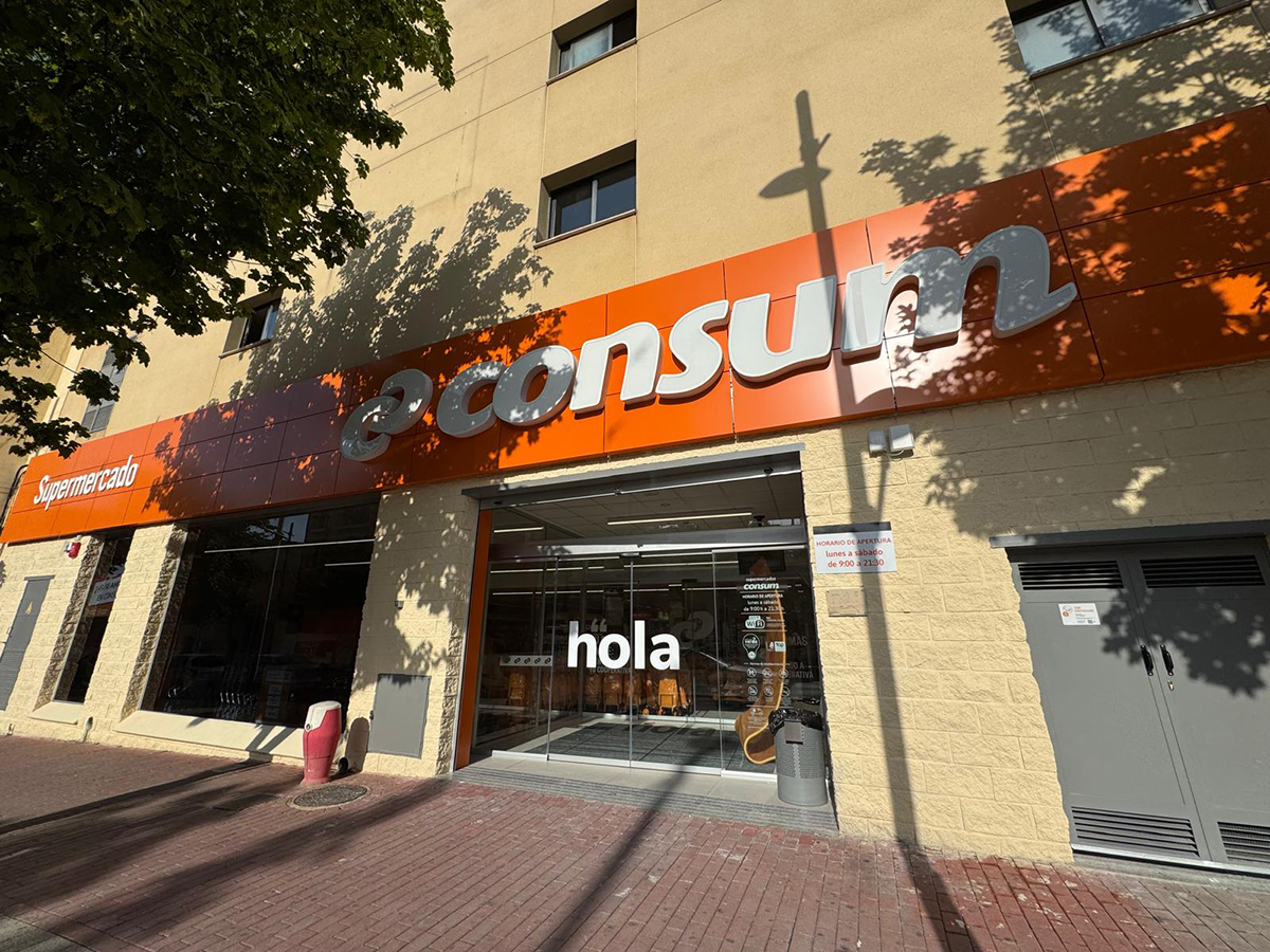 Consum abre su segunda tienda en Caravaca de la Cruz y alcanza los 52 supermercados en la Región de Murcia  