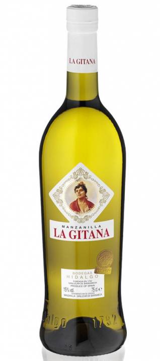 Manzanilla la Gitana