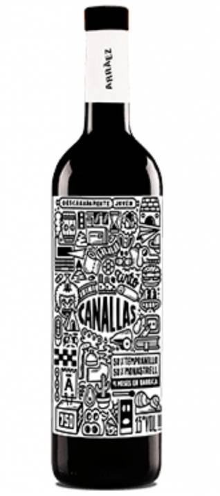 Vino Canallas
