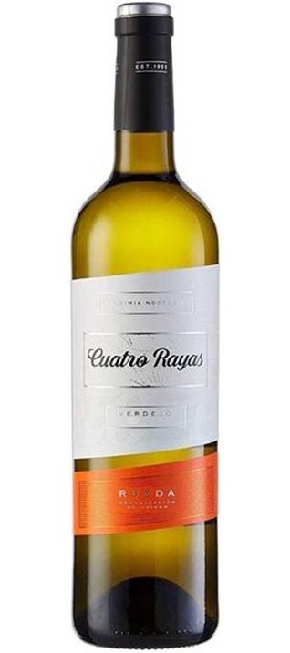 Cuatro rayas