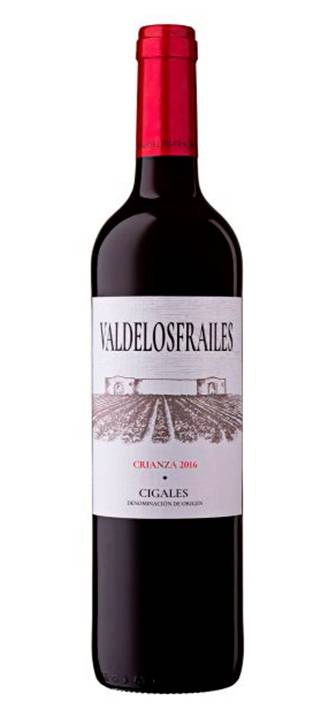 Valdelosfrailes Crianza