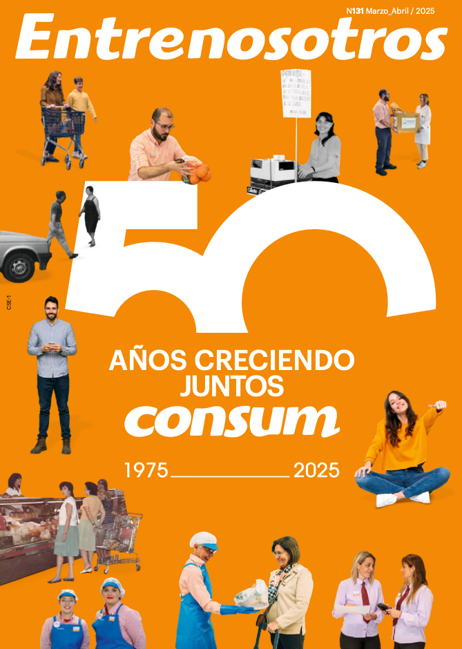Entrenosotros Revista 131