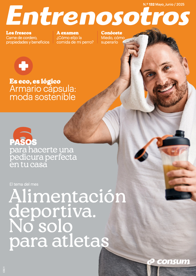 Entrenosotros Revista 132