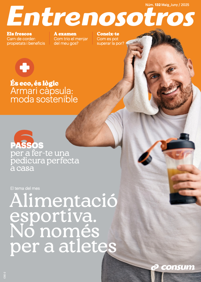 Entrenosotros Revista 132