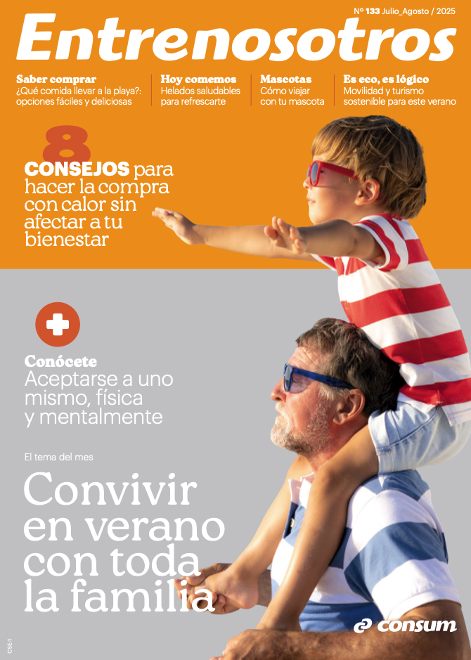 Entrenosotros Revista 133